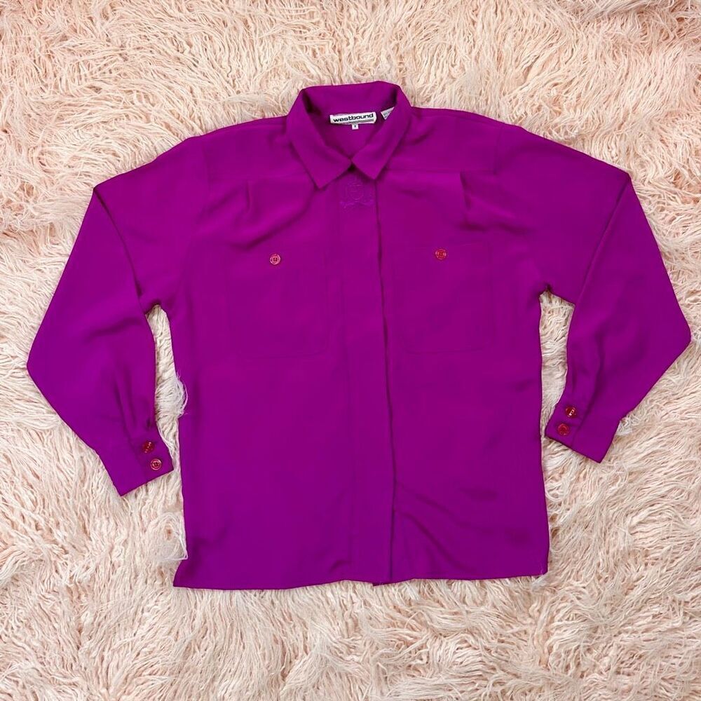 Vintage Blouse 
